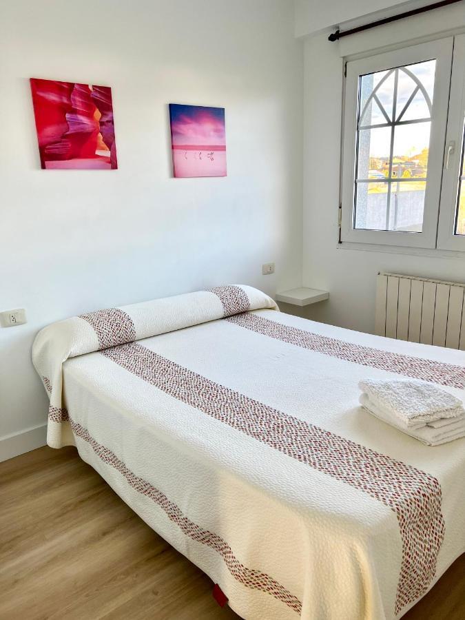 Pension Maruja * Otel O Pedrouzo Dış mekan fotoğraf